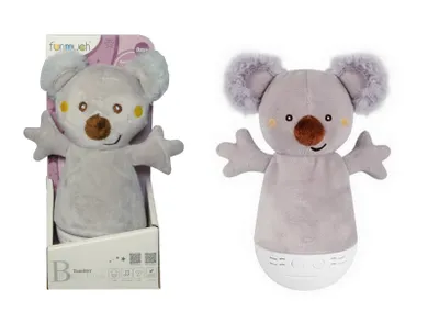 Swede, wańka wstańka koala