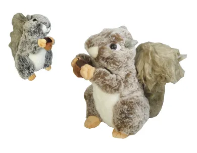 Swede, Wiewiórka, maskotka, 20 cm