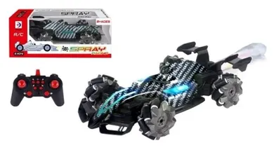 Swede, wyścigówka, pojazd zdalnie sterowany