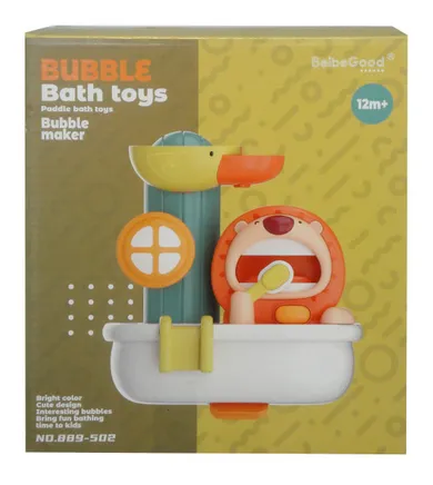 Swede, zabawka do kąpieli