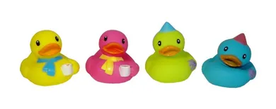 Swede, zabawka do kąpieli maluch piszczki kaczki