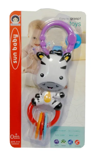 Swede, zawieszka zebra