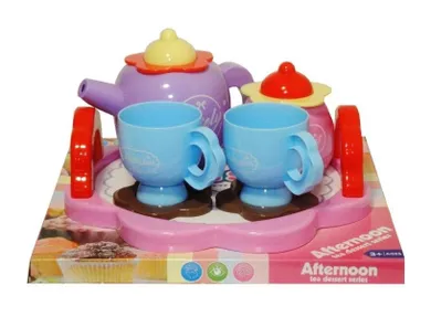 Swede, zestaw do herbaty z akcesoriami