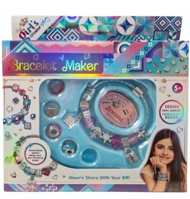 Swede, zestaw do robienia bransoletek