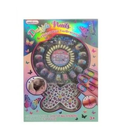 Swede, zestaw do stylizacji panzokci, manicure