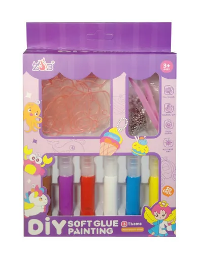 Swede, zestaw kreatywny breloki zawieszki diy