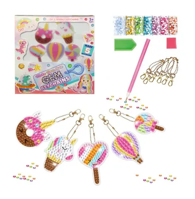 Swede, zestaw kreatywny diy brelok