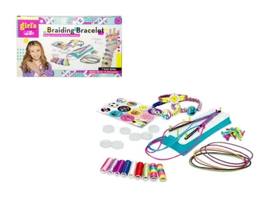 Swede, zestaw kreatywny do robienia bransoletek