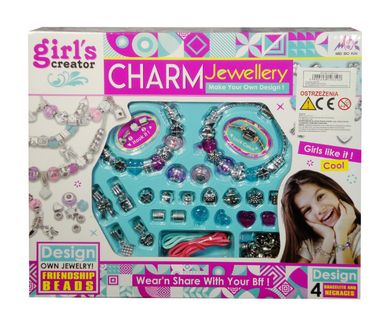 Swede, zestaw kreatywny do tworzenia biżuterii