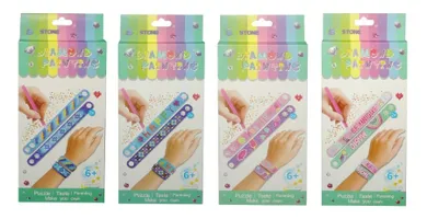 Swede, zestaw kreatywny do tworzenia bransoletek