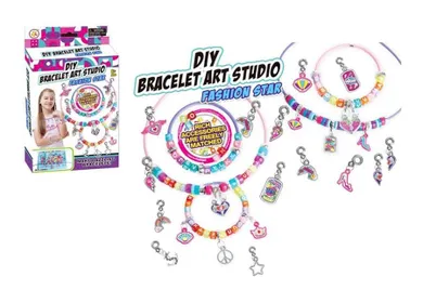 Swede, zestaw kreatywny do tworzenia bransoletek