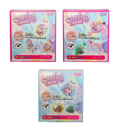 Swede, zestaw kreatywny do tworzenia breloków