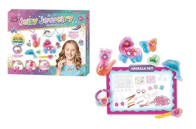 Swede, zestaw kreatywny do tworzenia żelowych zawieszek