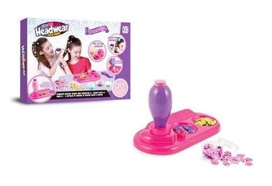 Swede, zestaw kreatywny ozdoby do włosów