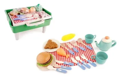 Swede, zestaw kuchenny