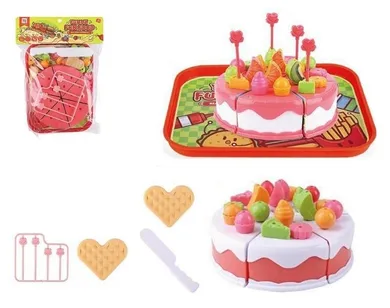 Swede, zestaw kuchenny, tort do krojenia