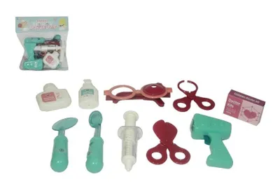 Swede, zestaw lekarski