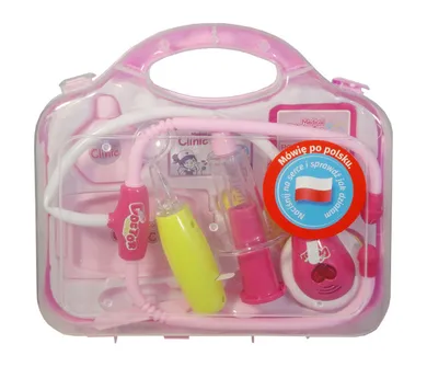 Swede, zestaw lekarski, interaktywny