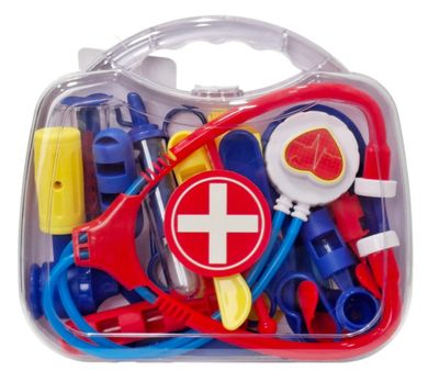 Swede, zestaw lekarski w walizce
