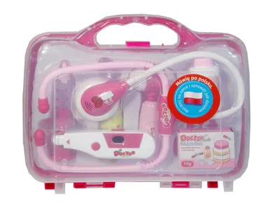 Swede, zestaw lekarski, z polskim modułem głosowym