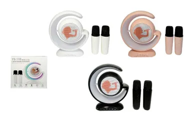 Swede, zestaw muzyczny z mikrofonami