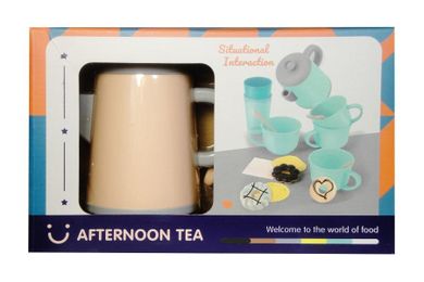 Swede, zestaw naczyń do herbaty