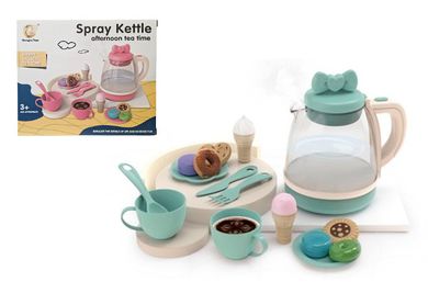 Swede, zestaw naczyń do herbaty