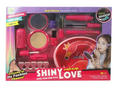 Swede, zestaw piękności z kosmetyczką i akcesoriami