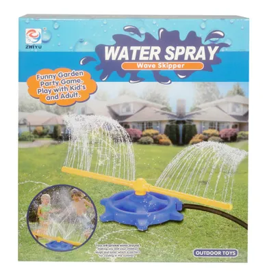 Swede, zraszacz ogrodowy