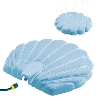 Swede, zraszacz wody, muszelka