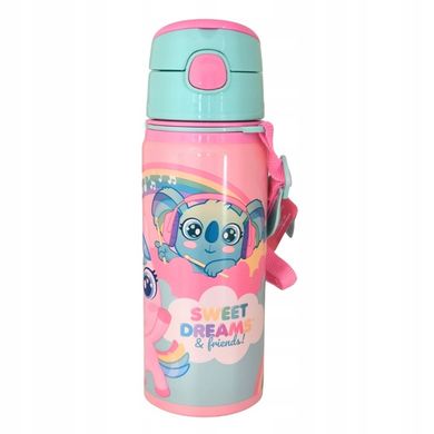 Sweet Dreams, bidon aluminiowy, 600 ml
