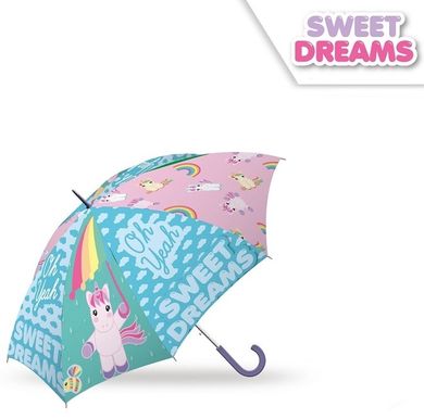 Sweet Dreams, parasolka, jednorożec
