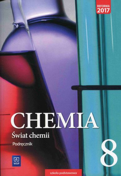 Świat chemii 8. Podręcznik