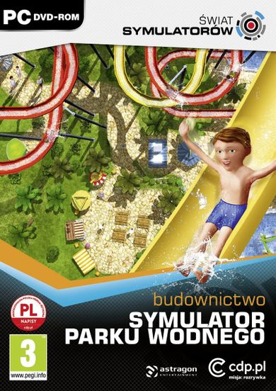 Świat Symulatorów. Symulator Parku Wodnego, PC