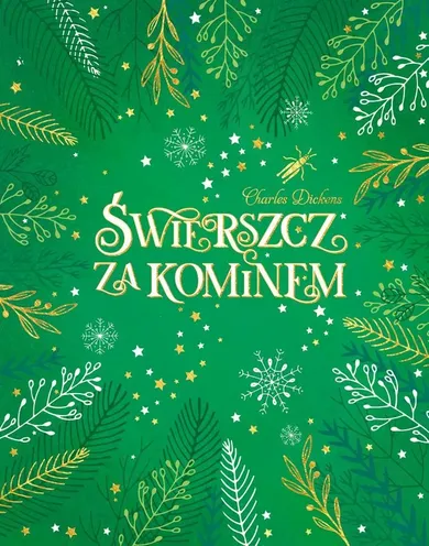 Świerszcz za kominem