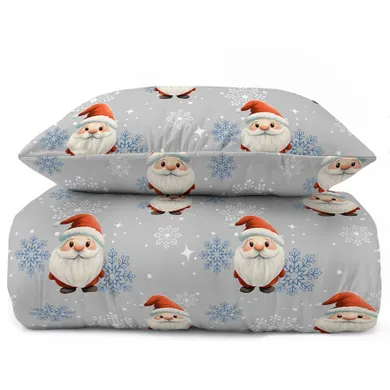 Święta, 2-częściowy komplet pościeli, 140-200 cm