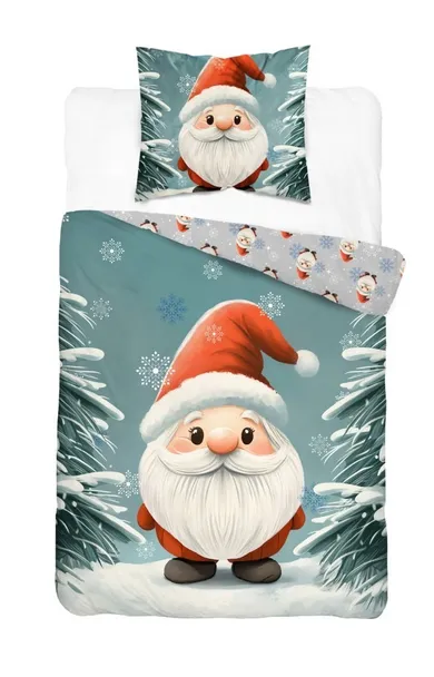 Święta, 2-częściowy komplet pościeli, 160-200 cm