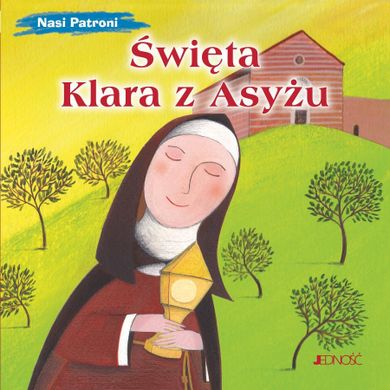 Święta Klara z Asyżu