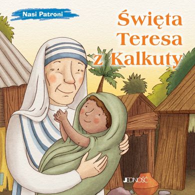 Święta Teresa z Kalkuty
