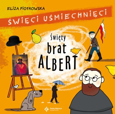 Święty Brat Albert