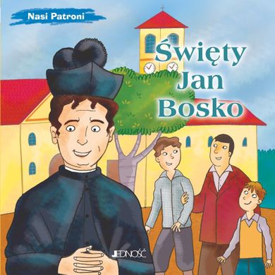 Święty Jan Bosko