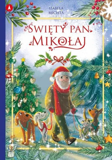 Święty pan Mikołaj
