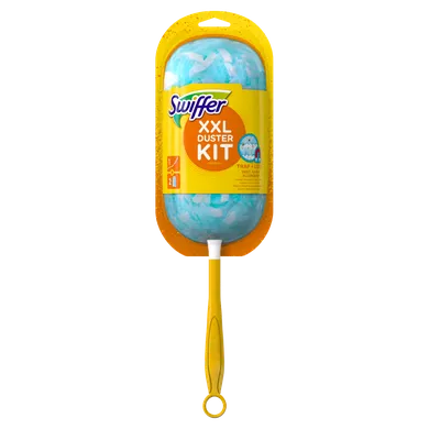 Swiffer, zestaw do usuwania kurzu XXL, przyciągający i zatrzymujący kurz