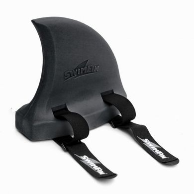 SwimFin, płetwa do nauki pływania, czarna