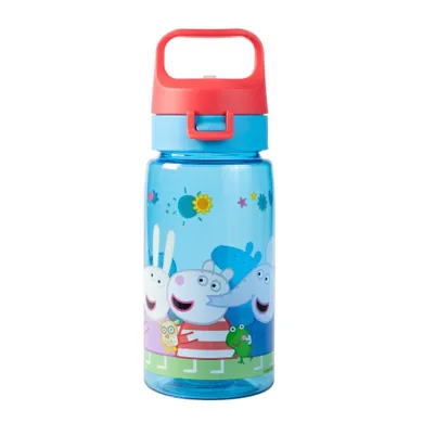 Świnka Peppa, butelka do picia, 500 ml