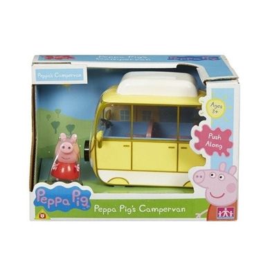 Świnka Peppa, Kamper z figurką
