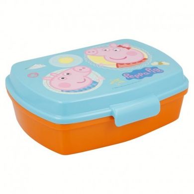 Świnka Peppa, lunchbox