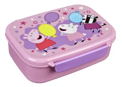 Świnka Peppa, lunchbox
