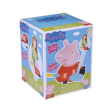 Świnka Peppa, odkurzacz, zabawka interaktywna