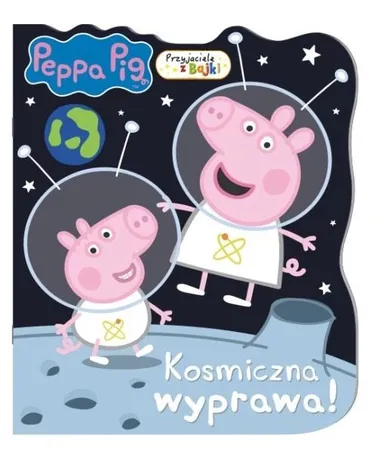 Świnka Peppa. Przyjaciele z bajki
